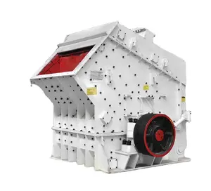 Trituradora de impacto para proyecto de máquina trituradora de mármol, piedra de roca de procesamiento de minería barata