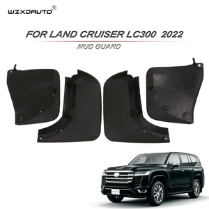 WZXD Vente Chaude : Clapets en Plastique PE de Haute Qualité 2023 pour Land Cruiser LC300 - Product Image 5
