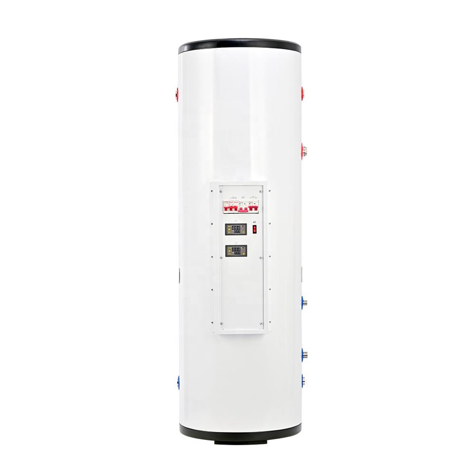 Vertical Open System High Efficiency Electric Photovoltaic Solar Boiler ...