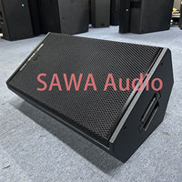 NX 915-SMA Moniteur de scène actif professionnel Haut-parleurs 15 pouces Système de sonorisation audio professionnel Moniteurs de scène au sol