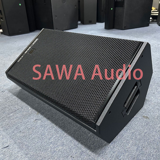 NX 915-SMA Professional Active Stage Monitor 15 Inch Speakers Professional Audio Powered Sound System Floor Stage Monitors