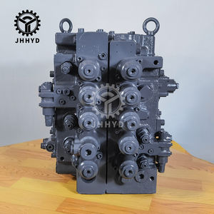 Vanne de commande principale KMX32N 14557520 pour excavatrice Volvo EC360B EC460B, vanne de commande hydraulique, vanne distributrice - Product Image 5