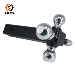 <span class=keywords><strong>Attelage</strong></span> de remorque pivotant langue bateau remorque coupleur droit remorquage Triple Chrome boule montage <span class=keywords><strong>attelage</strong></span> - Product Image 2