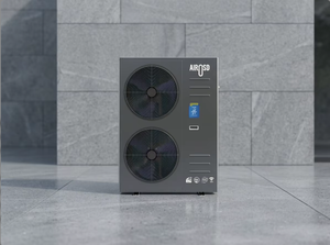 Sistema de Calefacción y Refrigeración con Bomba de Calor Inverter de Fuente de Aire Tropical R32 T3 de 30KW de Ahorro Energético para el Mercado de Altas Temperaturas de Oriente Medio - Product Image 2