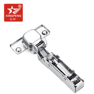 اكسسوارات المطبخ الخفية المفصلي بطيئة إغلاق الباب المفصلي - Product Image 5