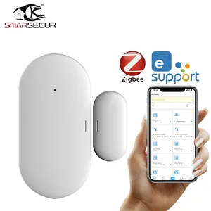 {Manufacturer} eWelink Zigbeeドア窓センサーWindow Magnetic Smart Security Home Sensor ControlによるeWelink