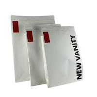 Grand sac de sac de baril en papier kraft marron de qualité supérieure sacs SOS d'expédition d'épicerie biodégradables recyclables et étanches robustes