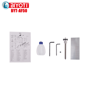<span class=keywords><strong>Clavadora</strong></span> Neumática Portátil BYT-AF50 de 220V 50Hz 1800W, Herramienta de Fijación Profesional <span class=keywords><strong>para</strong></span> Paletas - Product Image 3