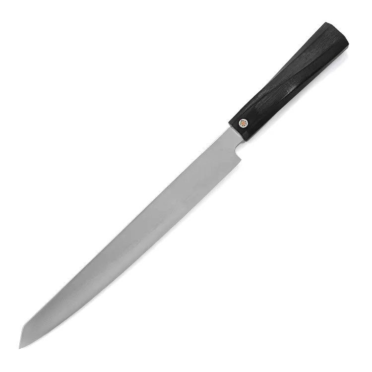 גבוהה באיכות 34 שכבות דמשק פלדה וgyuto סכין עם G10 ידית 10 אינץ יפני סכין