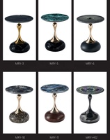 Petite table d'appoint moderne pour le salon, meubles de maison à bon prix, tables basses