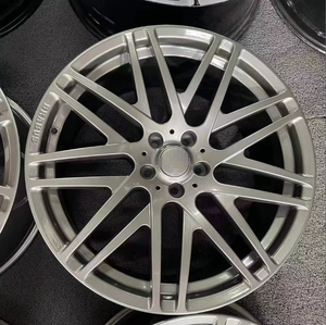 Pour Mercedes-Benz <span class=keywords><strong>BRABUS</strong></span>, configuration avant et arrière de 20 pouces - Product Image 3