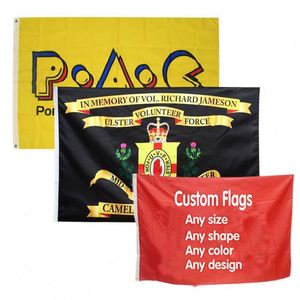 Wholesale Custom Advertising Flag <b>Cheap</b> Large Custom Flag <b>Cheap</b> Custom Made Flags - Product Image 1