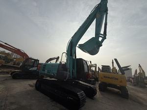 Excavadoras HITACHI ZX200 ZX210 ZX240 de 20, 21 y 24 toneladas, excavadoras usadas de alta calidad, excavadoras de cadenas en venta - Product Image 3