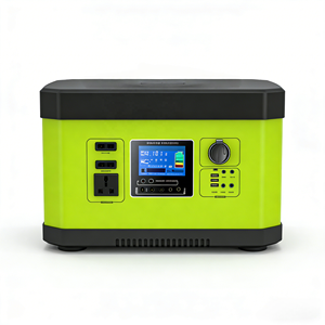 Estación de Carga Rápida con <span class=keywords><strong>Inversor</strong></span> Bidireccional de <span class=keywords><strong>1500</strong></span> Vatios, Batería LifePO4 de 2000 Wh, USB-C, Estación de Energía Portátil de 1000 W, CA 220 V*3 - Product Image 3