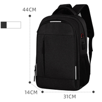 Nouveau Sac à Dos Multifonctionnel Imperméable Grande Capacité 2026 avec Port de Chargement USB pour Ordinateur Portable