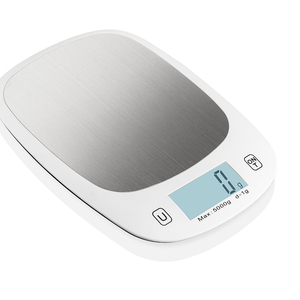 Báscula Nutricional Precisa para Cocina, Báscula Digital Multifunción Impermeable EK6021, Báscula Digital Multifunción para Cocina E - Product Image 3