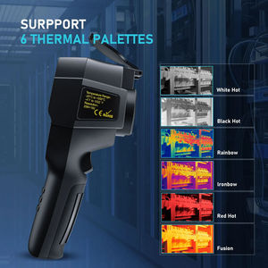 GOYOJO GW256 Handheld Thermal Imager Detector Infrared Thermometer Camera <b>Temperature</b> <b>Controller</b> Battery Industrial Use OEM ODM - Product Image 5
