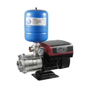 May Bom Tang Ap Thong Minh Fyb4-40 Stainless Variable Frequency Inverter Booster Water Pump Electric Centrifugal River Pump