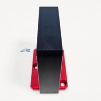 Super qualité CNC moulage intégré bois rond goujon trou fabricant tige outil auxiliaire anodisé extruder profilés en aluminium