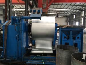 G550 Az150 Aluminio Zinc Anti-dedo GL Hoja Galvalume Bobina de acero <span class=keywords><strong>Aluzinc</strong></span> Bobina de acero - Product Image 5