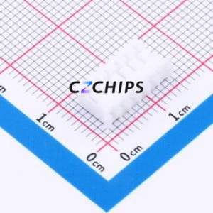 HC-PH-6Y-05 Housing (Wire-to-Board / Wire-to-Wire) P=2mm Connector 1x6P 2mm PH 1 - Product Image 1