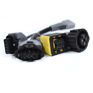 Detector de Sensor NOx Xtruck Y005 con Nodo CAN y Búsqueda Automática, Probador de Bomba de Urea para Camiones Comerciales Diésel Pesados Chinos - Product Image 4