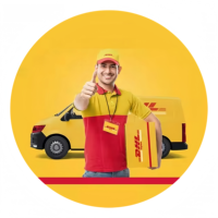 Agent de fret aérien et maritime express de Chine vers les États-Unis, le Canada, le Royaume-Uni, l'Australie, DHL Freight Forwarding