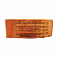 Feu de position d'angle à LED et clignotant pour VOLVO FH12 16 FM7 10 3981667 3981668