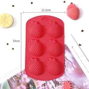 Moule à glace en silicone de qualité alimentaire en forme de fruits - Congélation rapide et facile à démouler - Product Image 2