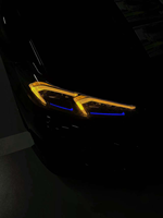 Module coloré SJC Plug and Play pour BMW Série 3 G20 G21 G28 2023, feux de jour RGB, accessoires de voiture, vente chaude