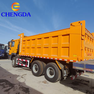 Camión Volquete Shacman de 30 Toneladas para Arena, Precio de Venta en Nigeria - Product Image 6
