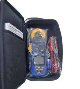 HIOKI AC CM4371-50 Determina Automáticamente la Frecuencia de CA y Admite Conexión Inalámbrica - Product Image 4