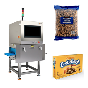 Détecteur de rayons X pour aliments JXZR XR-400D – Vente directe usine, logo personnalisé pour les noix et les graines en vrac - Product Image 1