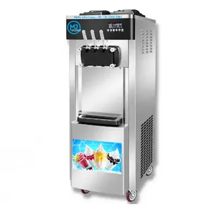 Hot Selling Cheap Custom Home New Arrival Commercial Soft Serve Ice Cream Machine