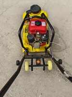Super Promotions Vente Compacteur de Plaque à Essence Robuste C90T pour Béton et Compactage de Sable