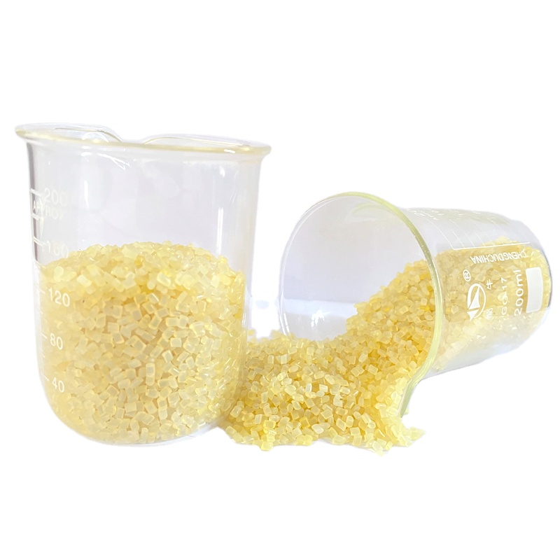 Высоковязкий простой инженерный пластиковый сырье PA A66 нейлон 6 чипов