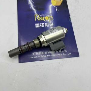 Oferta Especial: Válvula Solenoide 342-5313 (3425313) para Piezas de Cargadora 924k - Product Image 1
