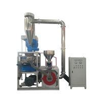 MUYBIEN Vendita Della Fabbrica di Plastica Pulveruzer PVC PP PE Polverizzatore/Miller