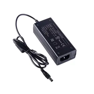 Hersteller OEM AC DC Adapter 24 V 3A Netzteil 24 Volt 3 Amp Ladegerät Adapter mit ETL CE FCC PSE SAA KC