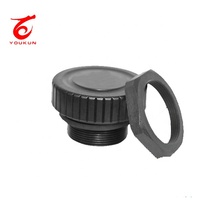 Bouchon de ventilation Youkun M40 haute perméabilité, étanche et respirant, pour gaz, haute protection IP67/IP68, pour électronique extérieure, série M40 filetée