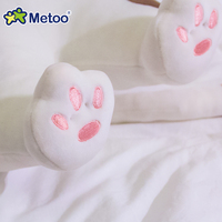 Peluche animale en gros Metoo, adorable peluche de chat, jouet en peluche, jouets en peluche, peluche de chat personnalisée