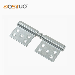 Bisagra <span class=keywords><strong>de</strong></span> <span class=keywords><strong>puerta</strong></span> tipo bandera <span class=keywords><strong>de</strong></span> hierro <span class=keywords><strong>de</strong></span> 5" x 2.5mm, desmontable <span class=keywords><strong>de</strong></span> 360 grados, <span class=keywords><strong>para</strong></span> muebles <span class=keywords><strong>de</strong></span> cocina, <span class=keywords><strong>precio</strong></span> económico - Product Image 5