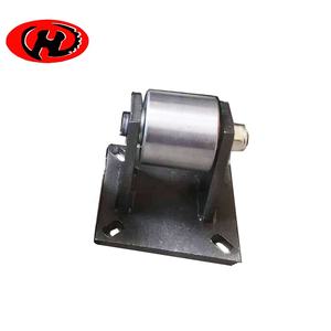 Petit rouleau <span class=keywords><strong>plat</strong></span> de roues de marche de voie de bande de roulement résistant avec le support fort - Product Image 2