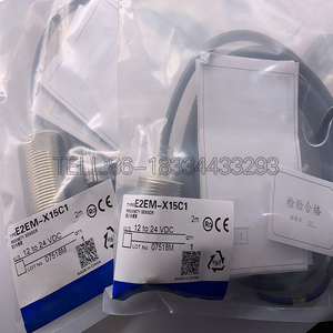 Hot bán New ban đầu Proximity chuyển đổi cảm biến <span class=keywords><strong>E2EM</strong></span>-<span class=keywords><strong>X15C2</strong></span> <span class=keywords><strong>E2EM</strong></span>-X15C1 <span class=keywords><strong>E2EM</strong></span>-<span class=keywords><strong>X15C2</strong></span>-<span class=keywords><strong>M1</strong></span> <span class=keywords><strong>E2EM</strong></span>-X15C1-<span class=keywords><strong>M1</strong></span> trong kho - Product Image 3