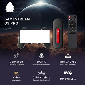 NKIWI Q9 Pro Game Stick 5G <span class=keywords><strong>Android</strong></span> HD 3D 4K Console de jeu vidéo 2.4G sans fil pour deux joueurs Prend en charge 14 émulateurs 40000 EU/US - Product Image 6