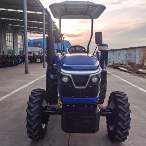 70HP diesel farm tractor with gear drive and transmission – in stock for fast delivery, premium wholesale price, top quality - Product Image 3