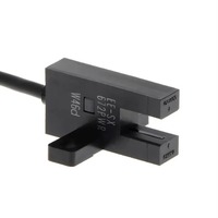 Sensor fotoeléctrico transmisivo NPN EE-SX670-WR de 1M, nuevo, de plástico, 5mm, luz apagada/encendida, DC5-24V, IP64 para la serie EE