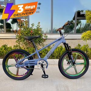 MTBGO nouveau Design 20 pouces enfants vélo Absorption des chocs pour garçons enfants vélo Cycle Bisicleta pour 4-10 ans enfants - Product Image 3