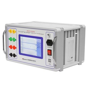 เครื่องทดสอบความต้านทาน MEDJ-WY2079 แบบพกพา พร้อมตัวเปลี่ยนโหลดแบบ Tap Changer แสดงผลแรงดันไฟฟ้าแบบ Ripple บนจอ LCD รองรับพารามิเตอร์ 24V AC - Product Image 3