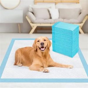 Prix de gros usine Tapis d'apprentissage multifonctionnels absorbants et pratiques pour chiens, faciles à nettoyer - Product Image 6
